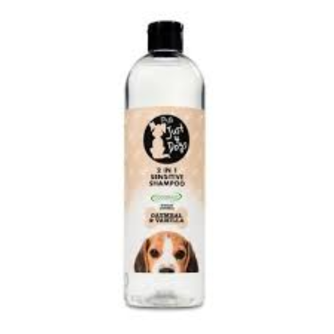 DR JS 4 DOGS DIRTY DAWG MEDICATION SHAM 500ML